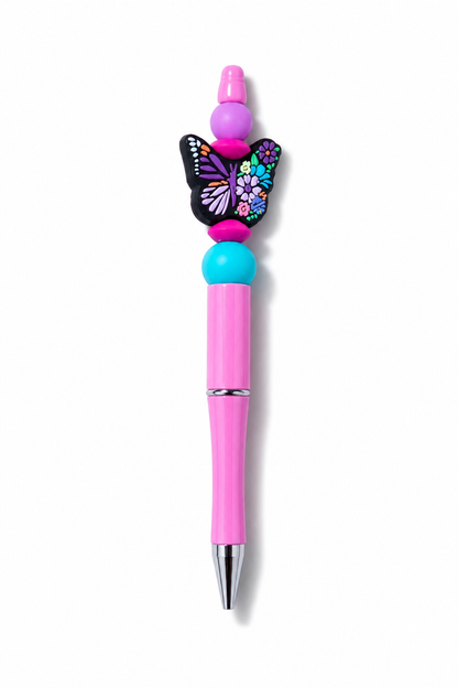 Butterfly Beaded Pens for everyday writing