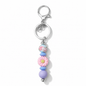 Daisy keyring