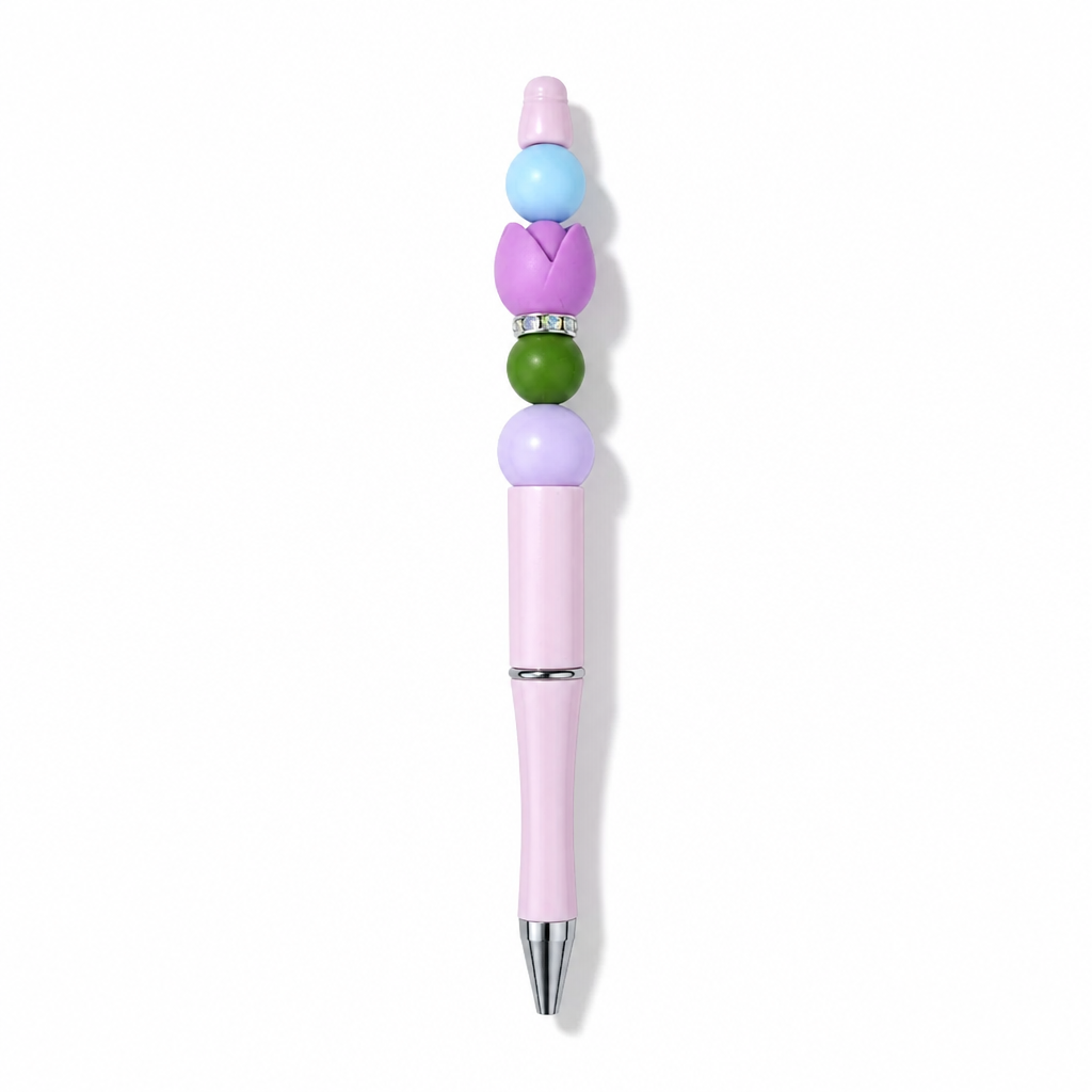 Tulip beaded Pen