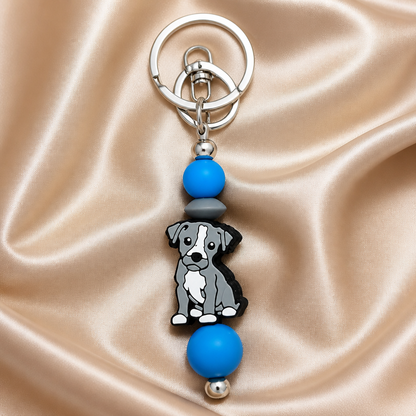 Dog Keyring lifestyle accessory