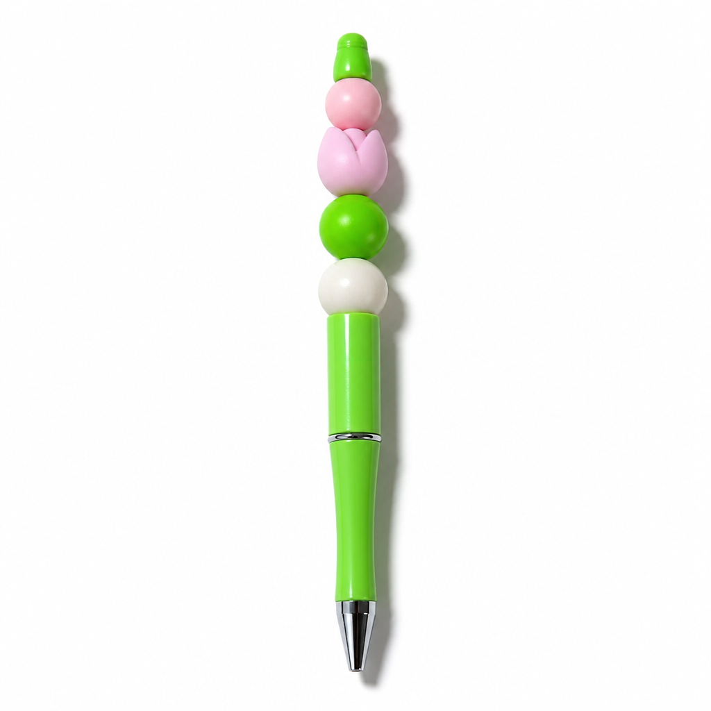 Tulip beaded Pen